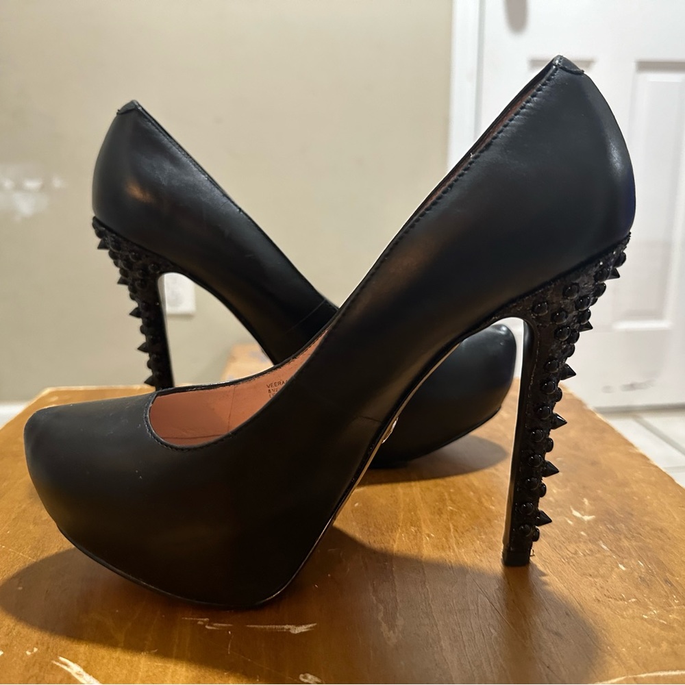 Betsey Johnson Veeraa Heels